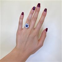 Anneau Gaurosa Femme Biancospino in Argent 10498804 - 10498804